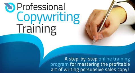 professional copywriting courses